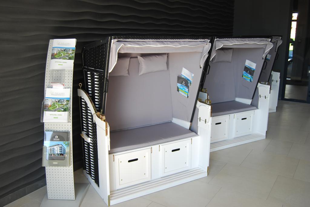 Apartament Piaskowy Polanki Park Kołobrzeg Extérieur photo