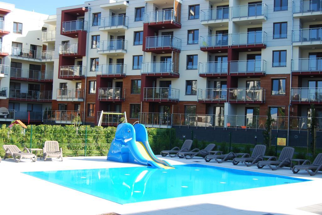 Apartament Piaskowy Polanki Park Kołobrzeg Extérieur photo