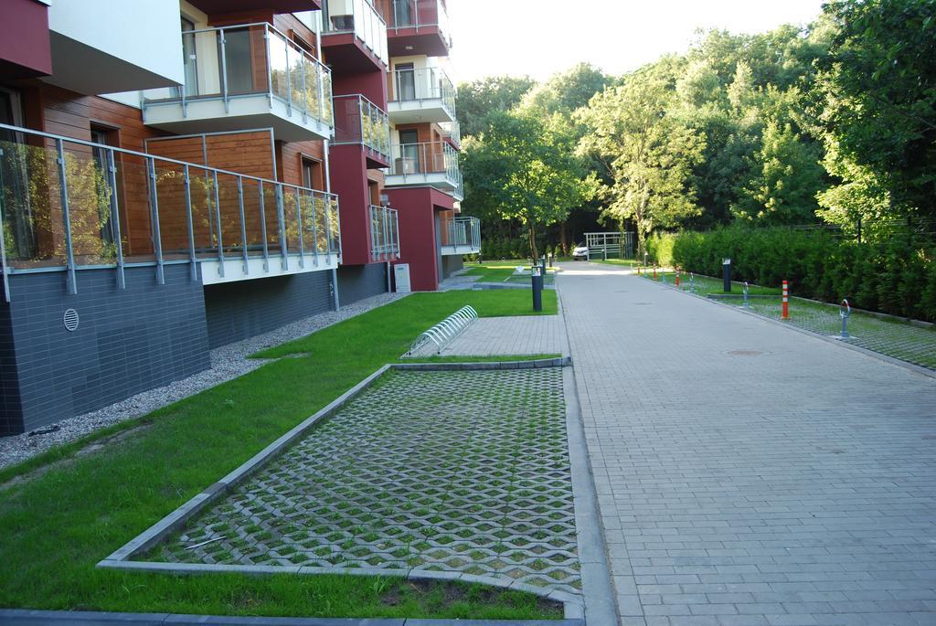 Apartament Piaskowy Polanki Park Kołobrzeg Extérieur photo