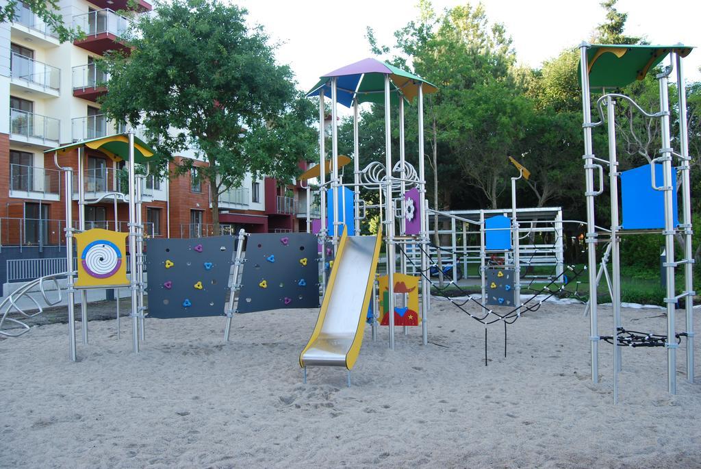 Apartament Piaskowy Polanki Park Kołobrzeg Extérieur photo
