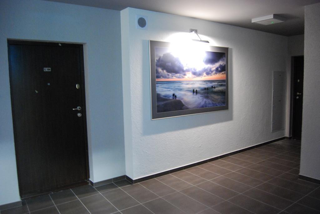 Apartament Piaskowy Polanki Park Kołobrzeg Extérieur photo
