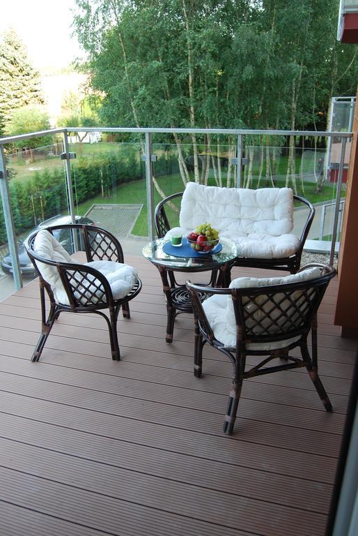 Apartament Piaskowy Polanki Park Kołobrzeg Extérieur photo