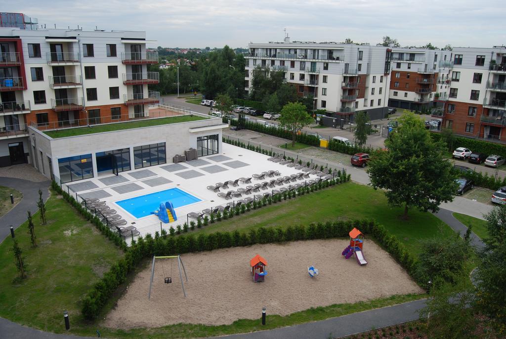 Apartament Piaskowy Polanki Park Kołobrzeg Extérieur photo