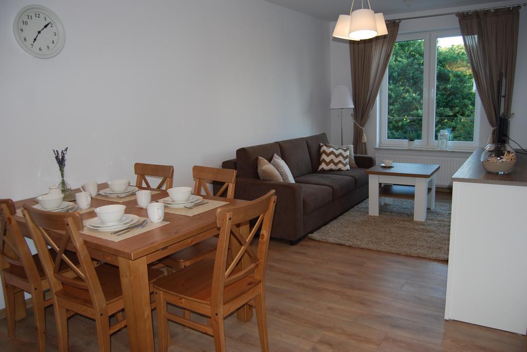 Apartament Piaskowy Polanki Park Kołobrzeg Extérieur photo