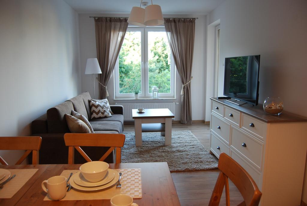 Apartament Piaskowy Polanki Park Kołobrzeg Extérieur photo