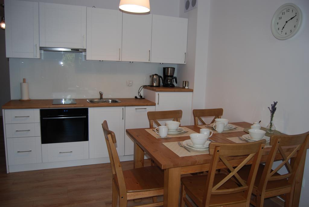 Apartament Piaskowy Polanki Park Kołobrzeg Extérieur photo