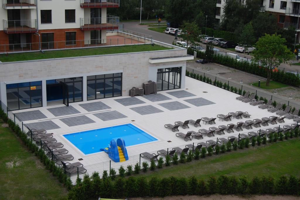 Apartament Piaskowy Polanki Park Kołobrzeg Extérieur photo