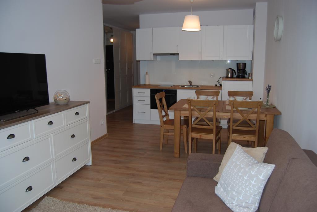 Apartament Piaskowy Polanki Park Kołobrzeg Extérieur photo
