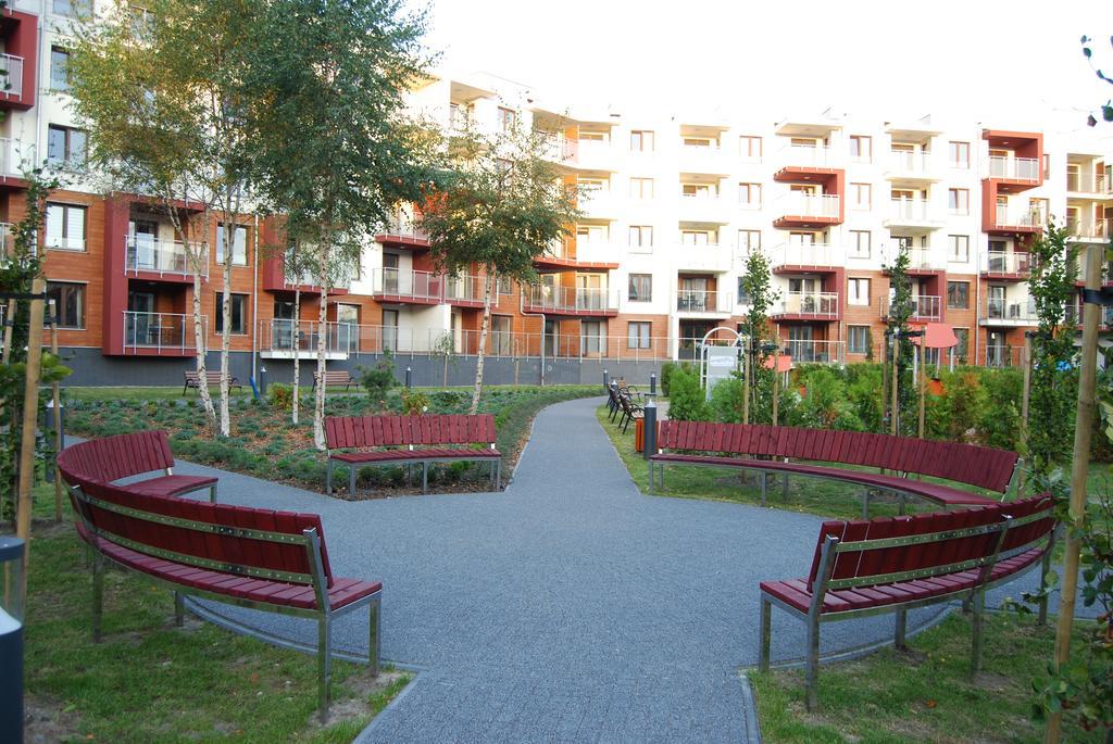 Apartament Piaskowy Polanki Park Kołobrzeg Extérieur photo