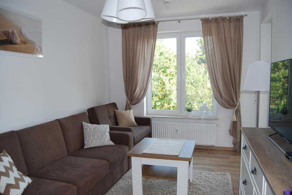 Apartament Piaskowy Polanki Park Kołobrzeg Extérieur photo