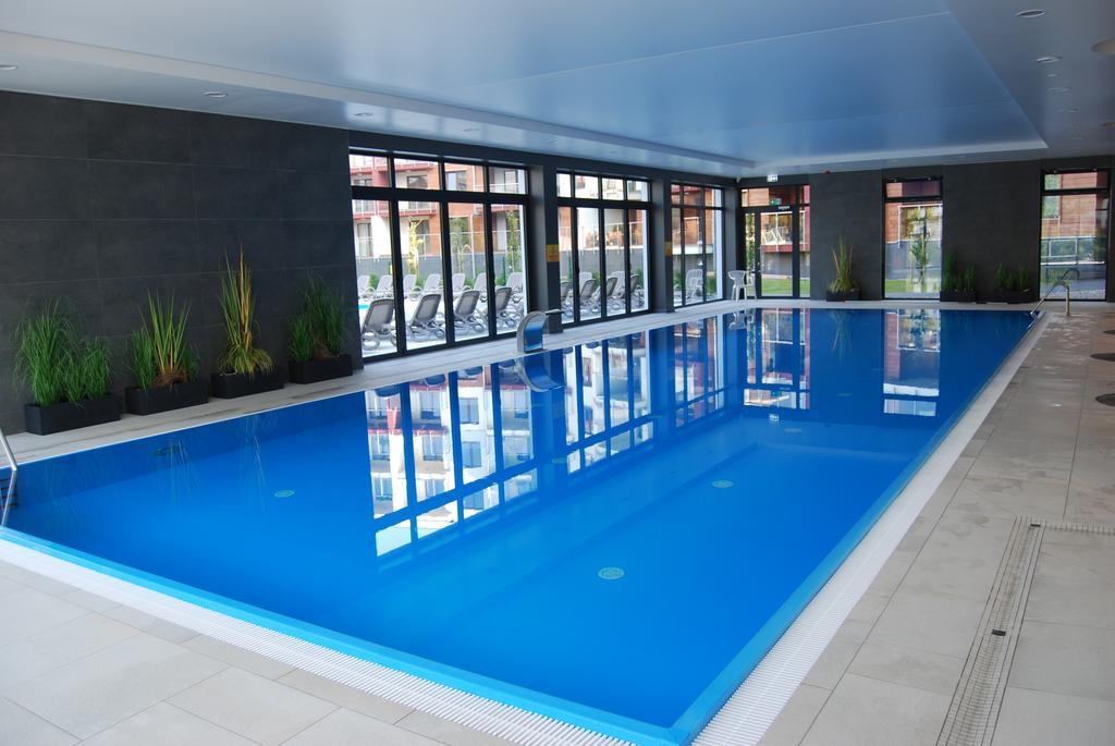 Apartament Piaskowy Polanki Park Kołobrzeg Extérieur photo