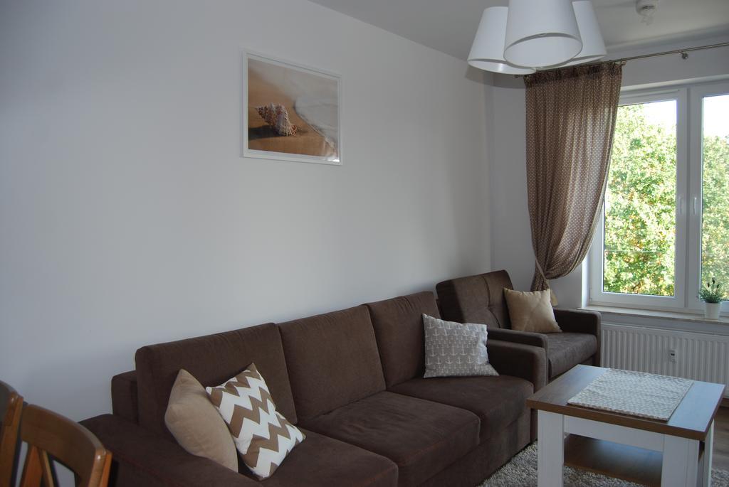 Apartament Piaskowy Polanki Park Kołobrzeg Extérieur photo