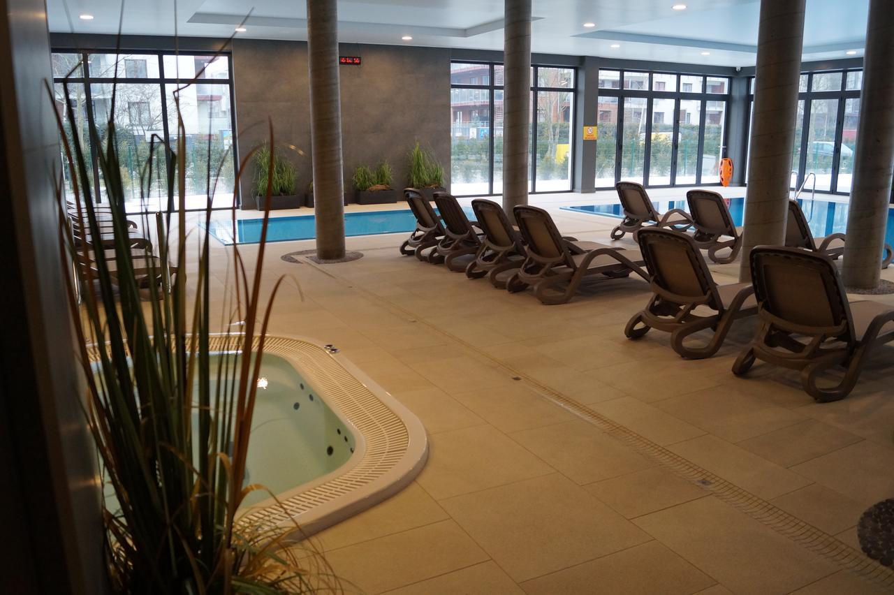 Apartament Piaskowy Polanki Park Kołobrzeg Chambre photo