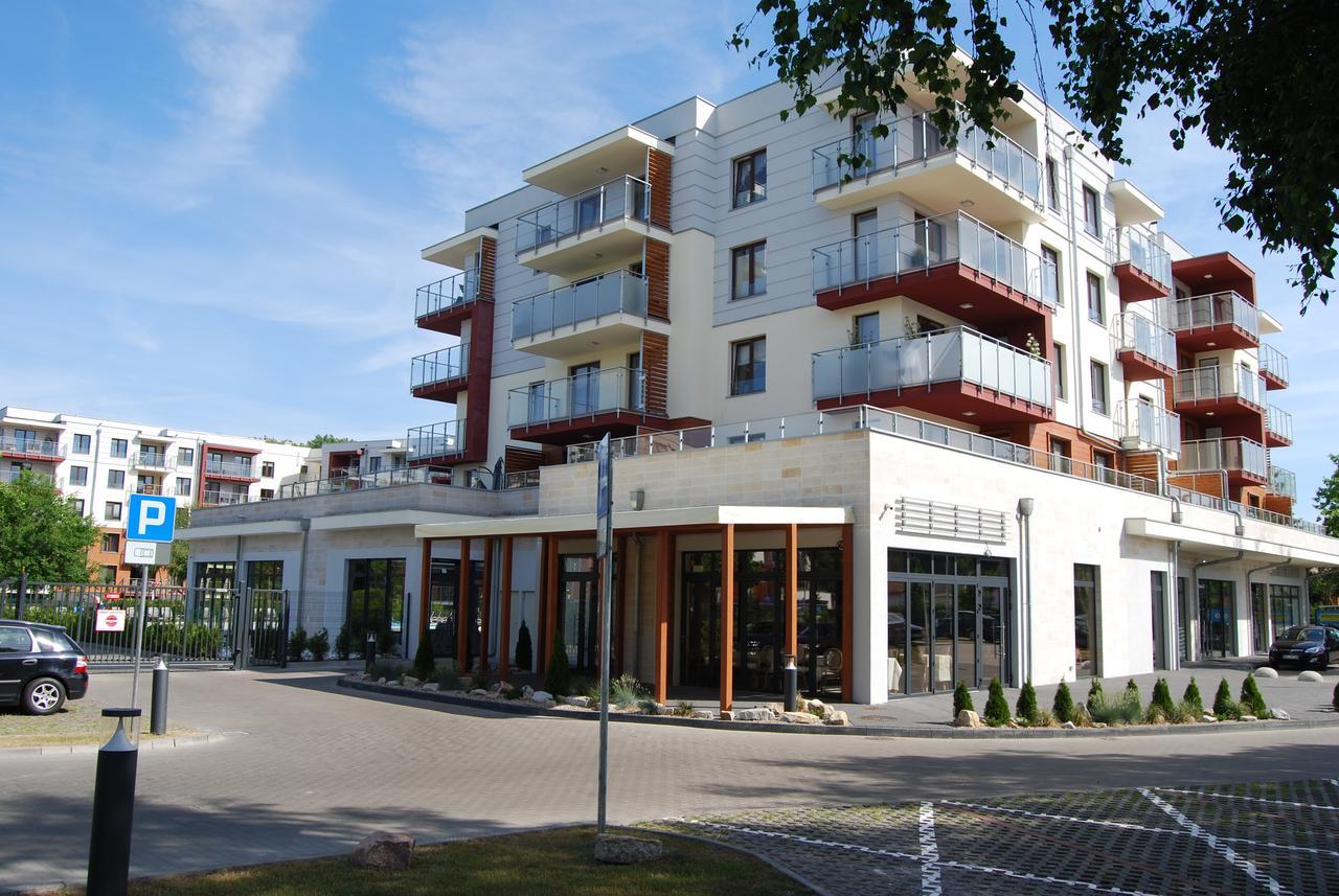 Apartament Piaskowy Polanki Park Kołobrzeg Extérieur photo