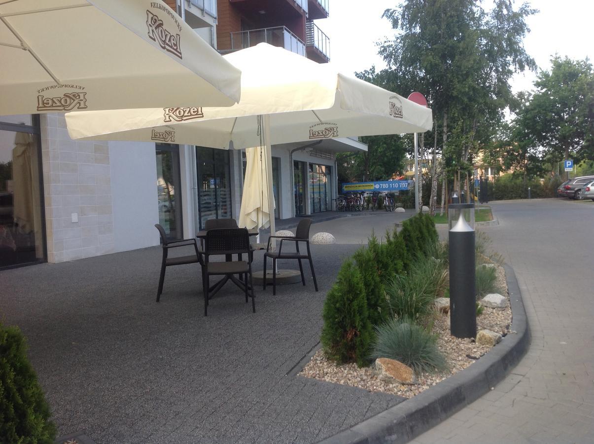 Apartament Piaskowy Polanki Park Kołobrzeg Extérieur photo