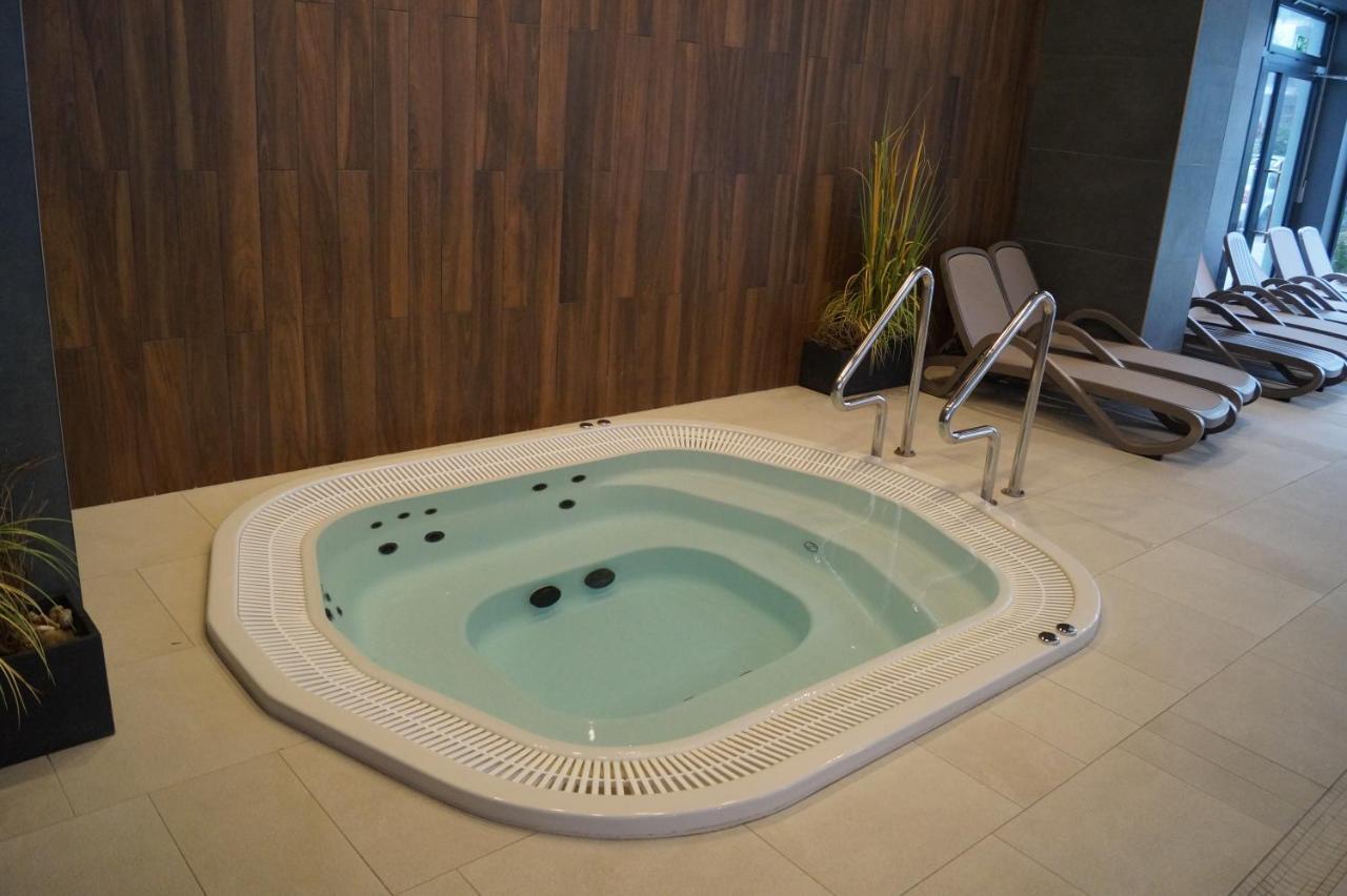 Apartament Piaskowy Polanki Park Kołobrzeg Chambre photo